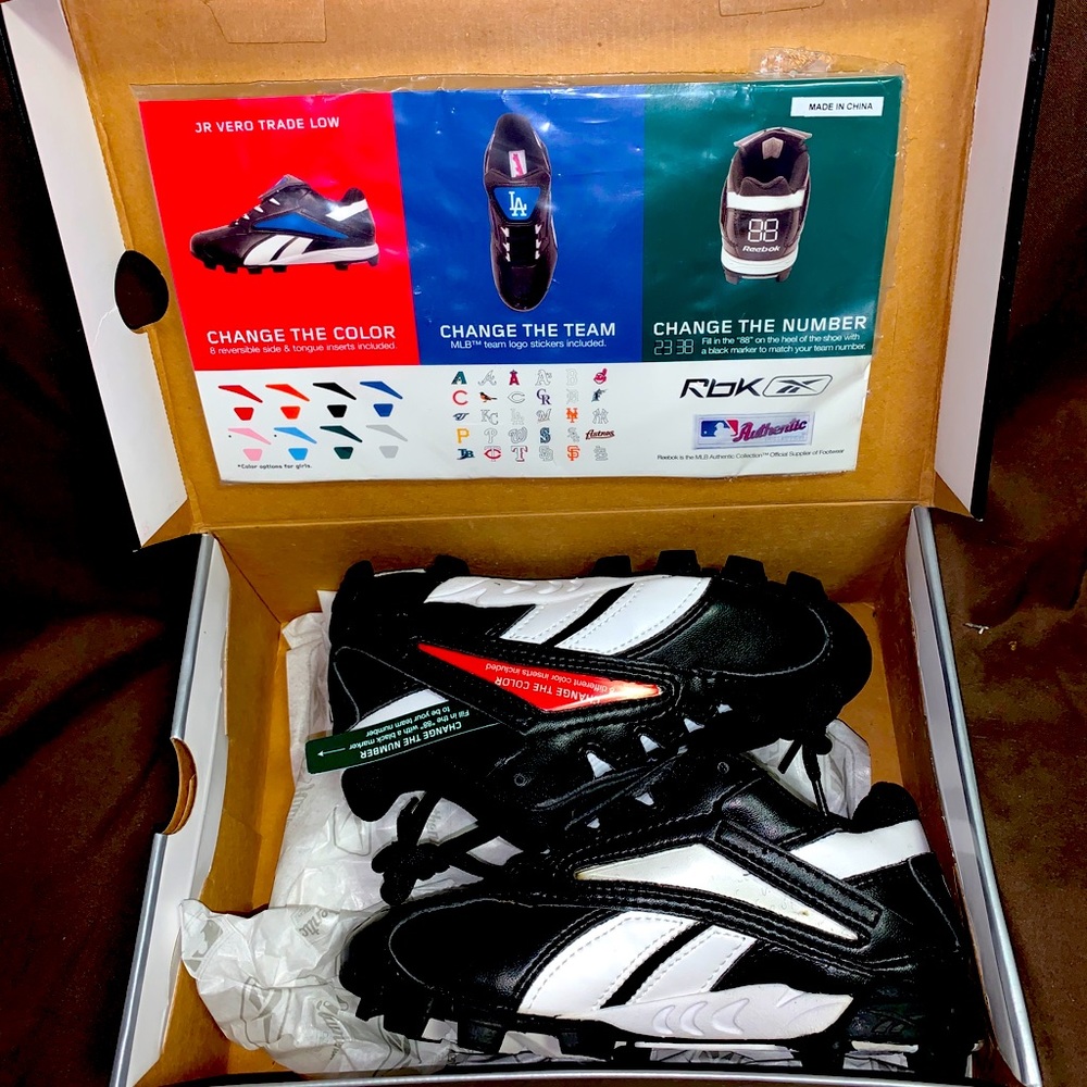 Reebok MLB Trade baseball cleat